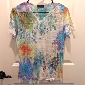 Katina Marie blouse, size S